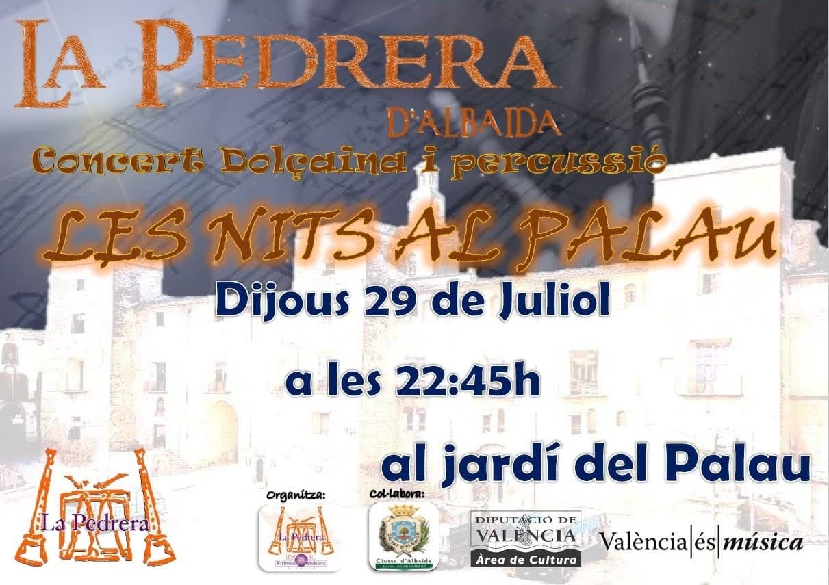 Concert València és Música