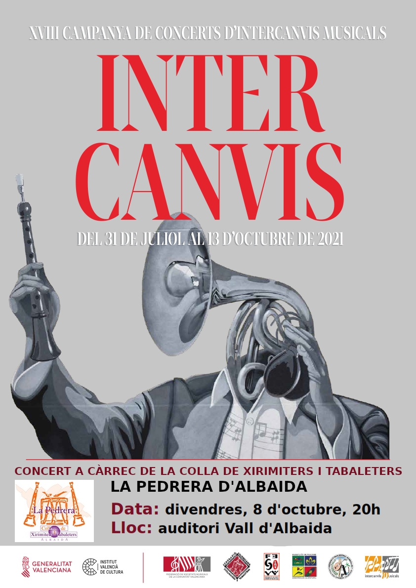 Concert Intercanvis 2021