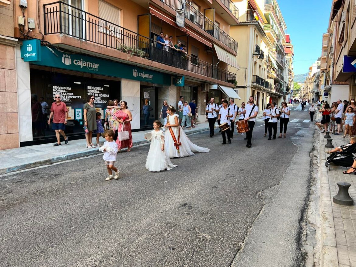 Presentació de les Regines d’Albaida