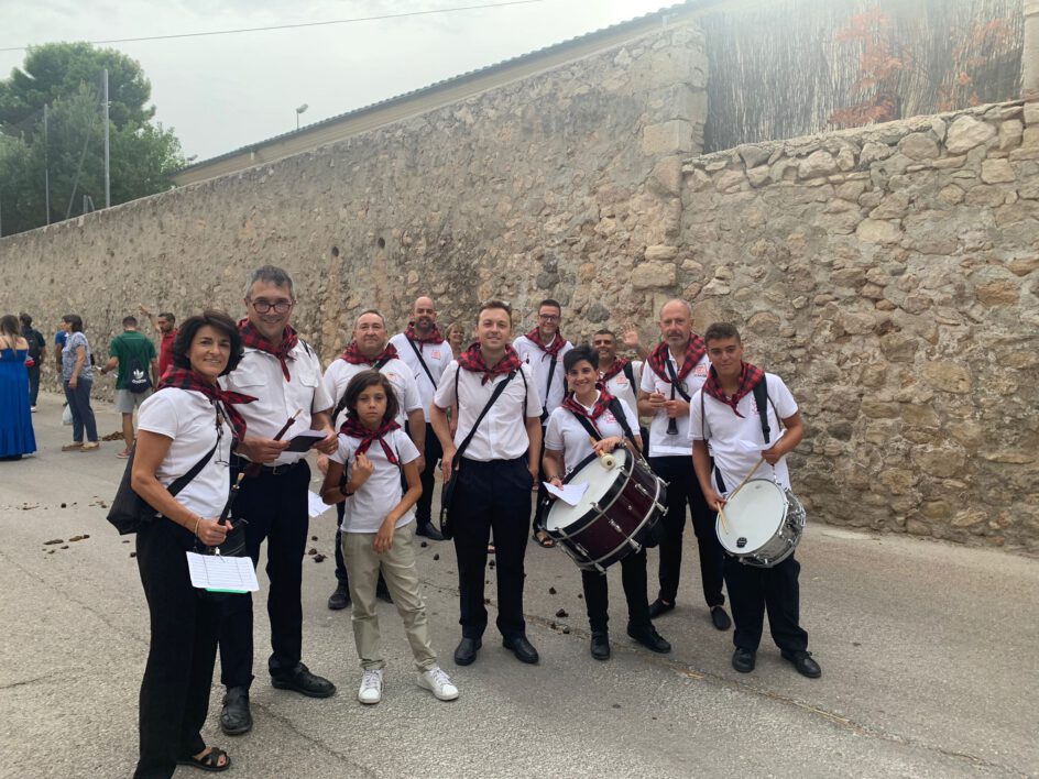 Entrà Cocentaina 2022