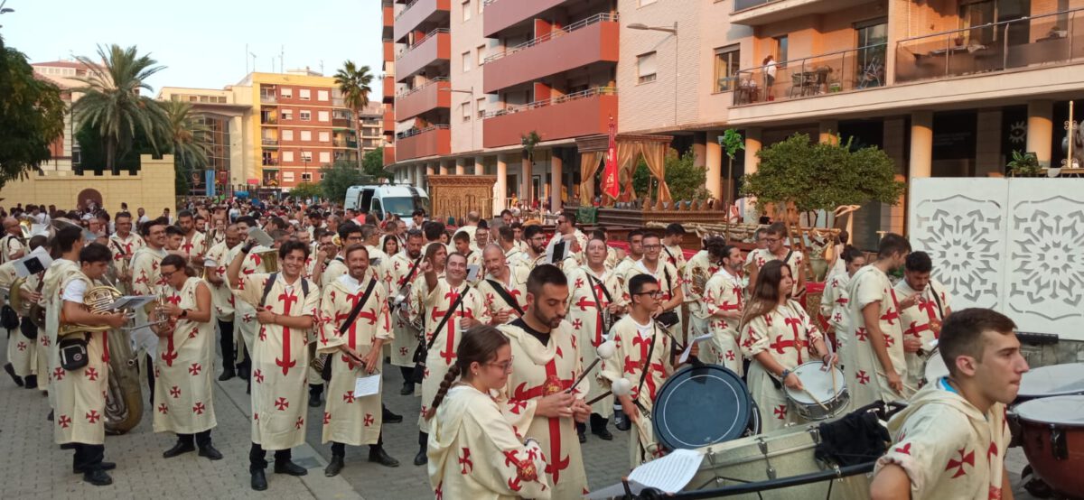 Entrà Cristiana Dènia 2022