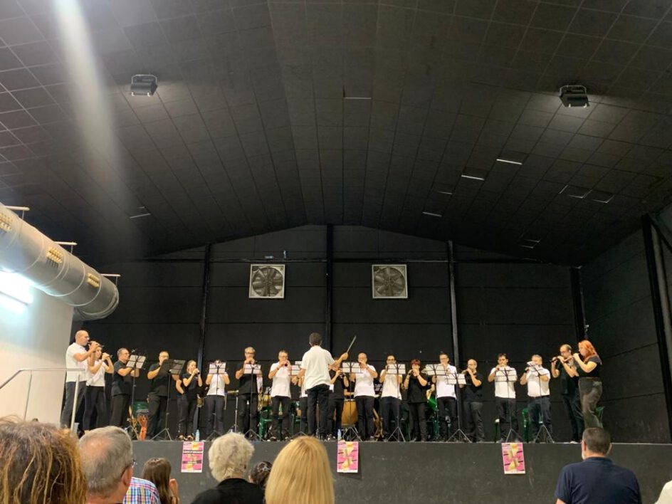 Concert Intercanvi L'Alcúdia 2022