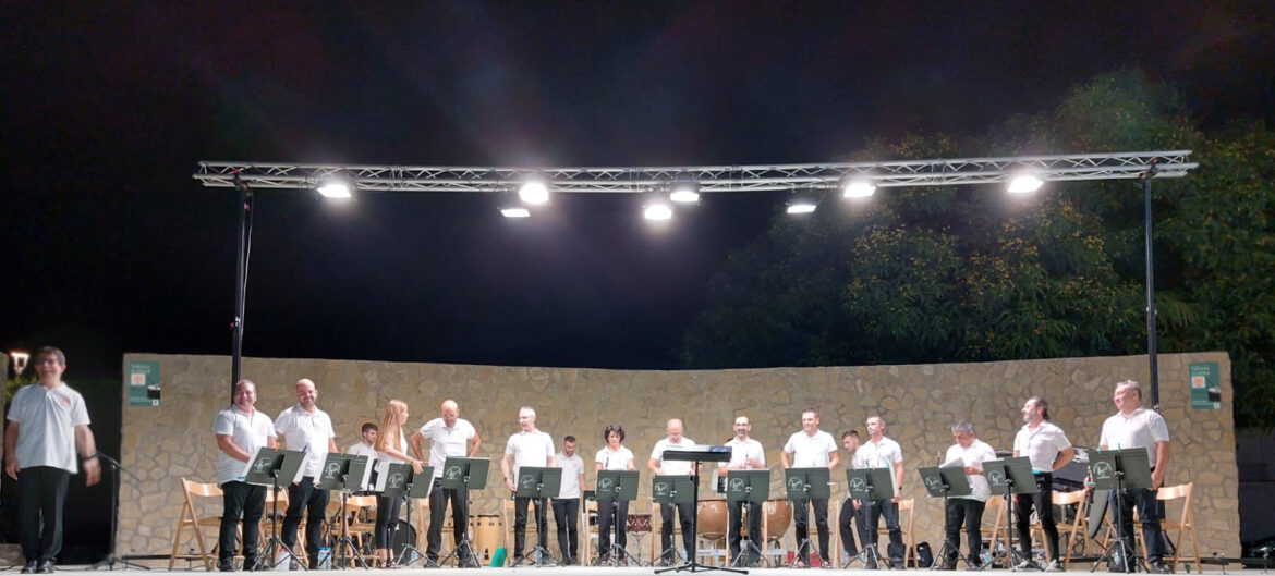 Concert Alfarrasí