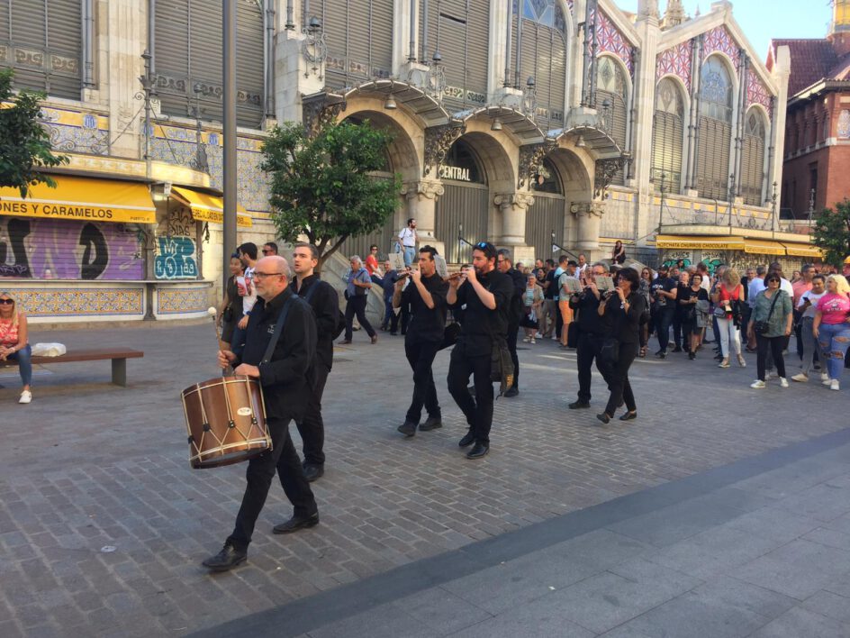 Cercavila València 2022