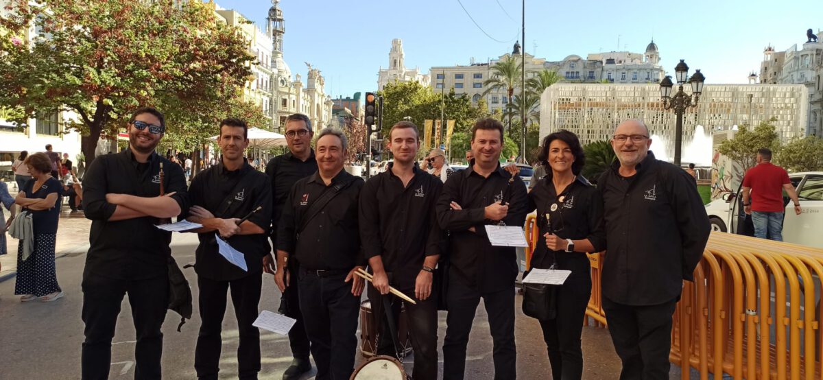 Cercavila València 2022