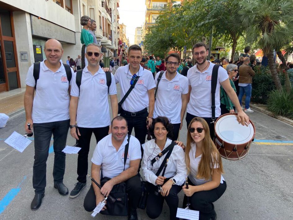 Aplec Gegants i Cabets Ontinyent 2022