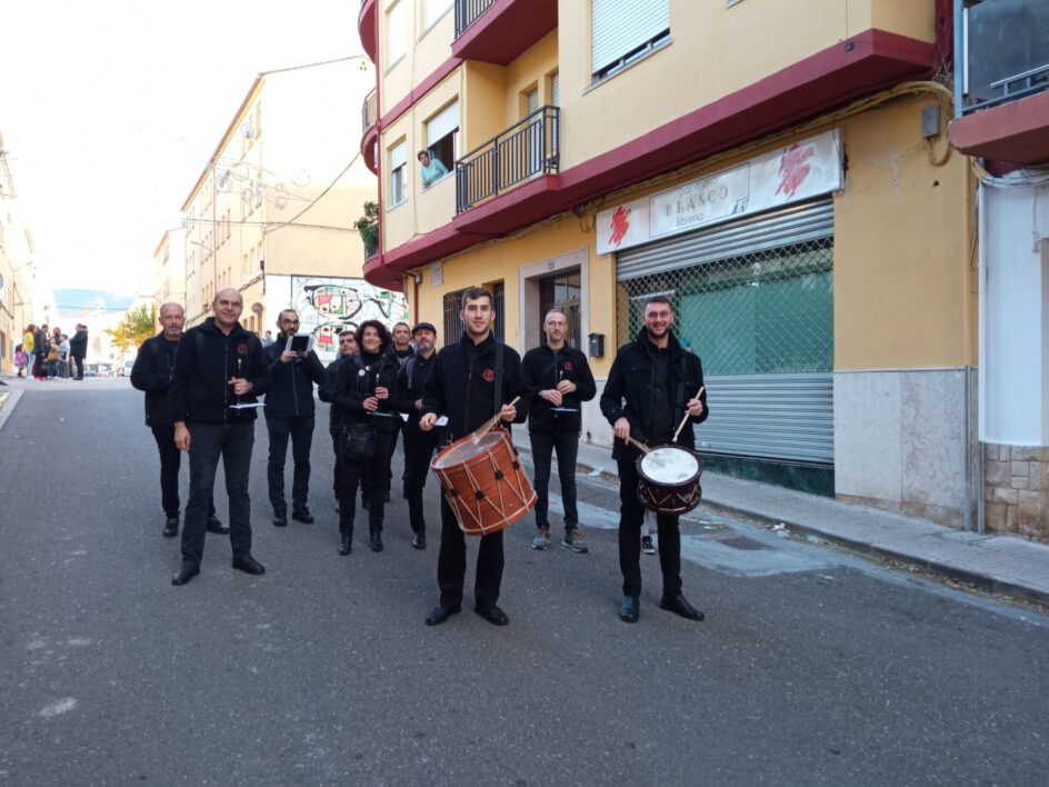 Recollida Cartes Albaida 2022