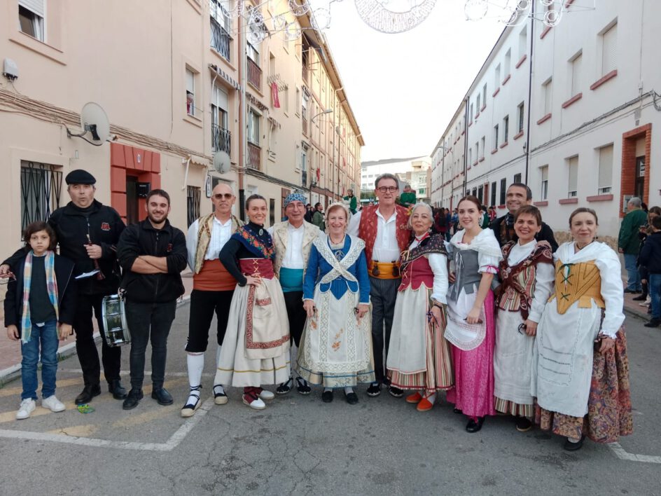 Cavalcada Reis Albaida 2023