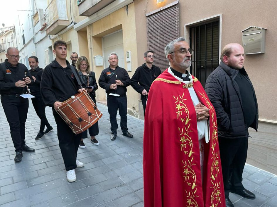 Processó Divendres Sant Alfarrasí 2023