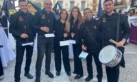 Processó Divendres Sant Albaida 2023