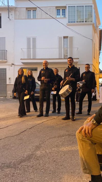 Processó Divendres Sant Albaida 2023