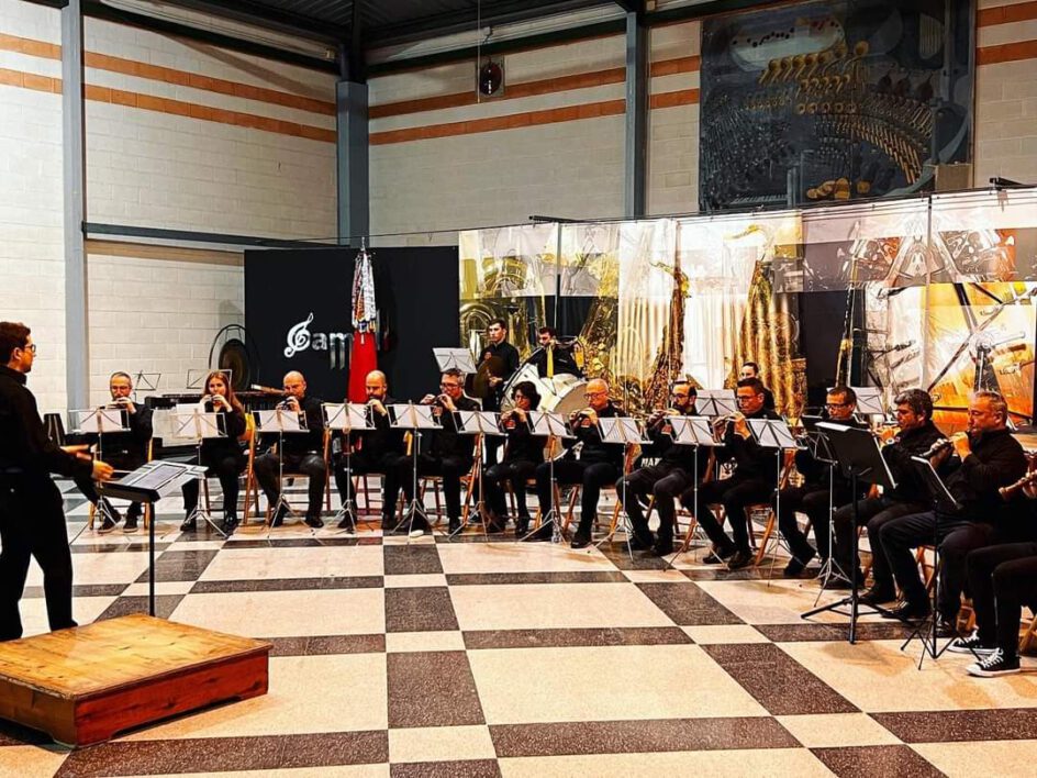 Concert València és Música Albaida 2023