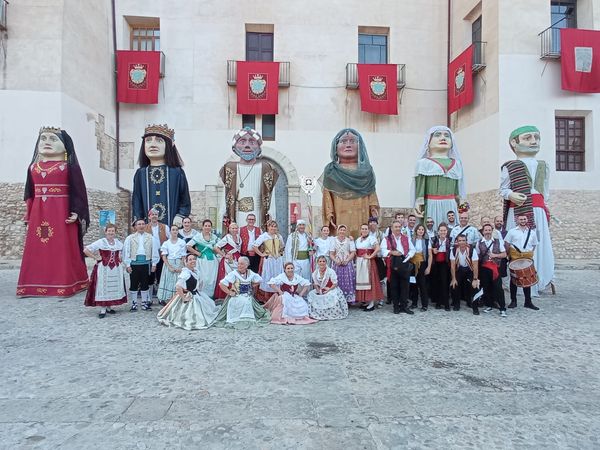 Processó Corpus Albaida