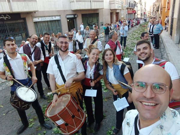 Processó Corpus Albaida 2023