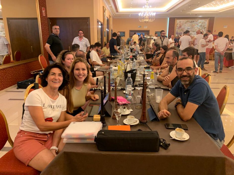 Dinar Benimerins Ontinyent 2023