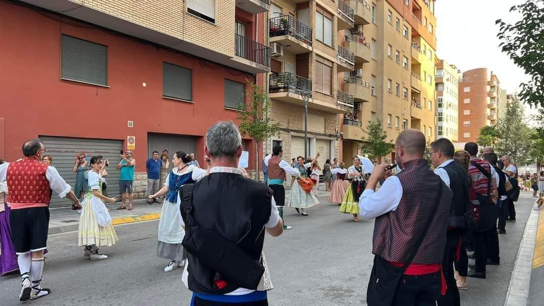 Inauguració Fira Albaida 2023