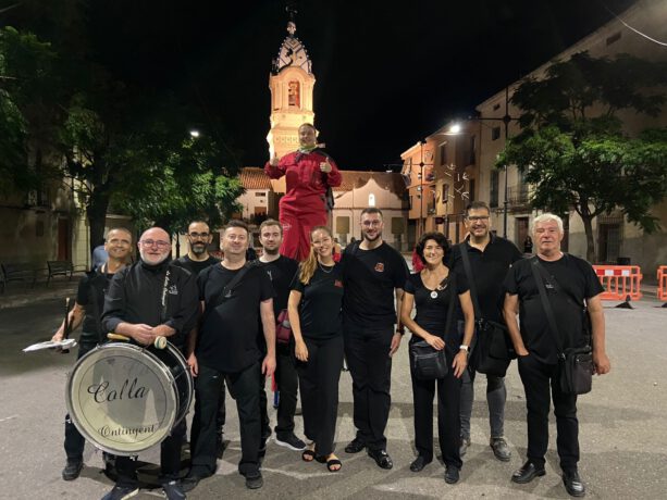 Correfocs Fontanars 2023