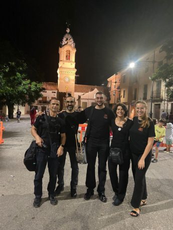 Correfocs Fontanars 2023