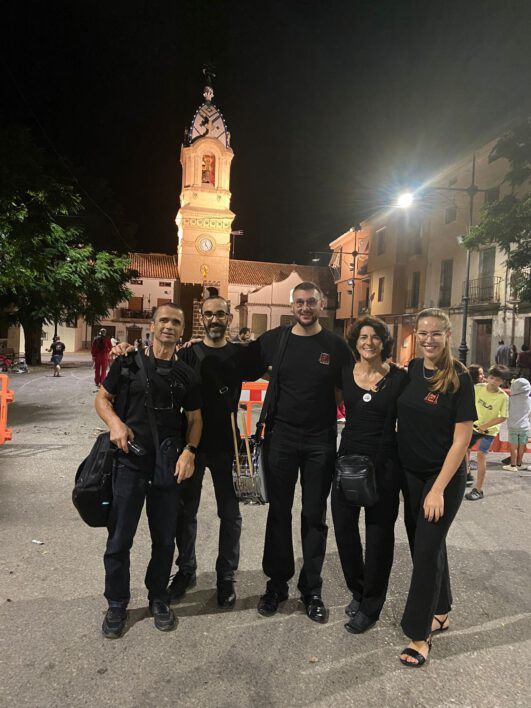 Correfocs Fontanars 2023