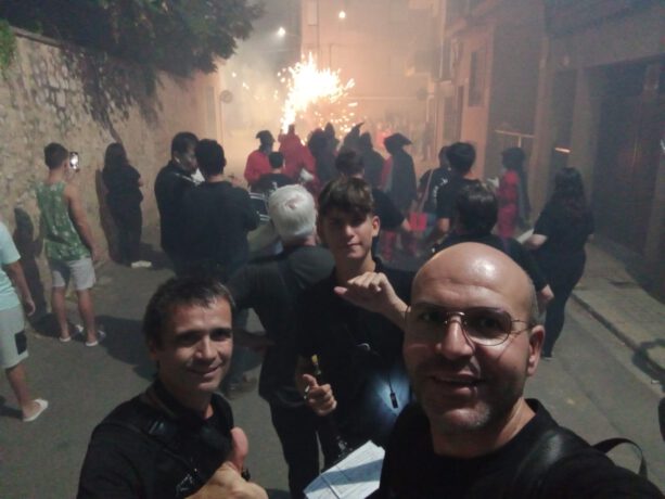 Correfocs Moixent 2023
