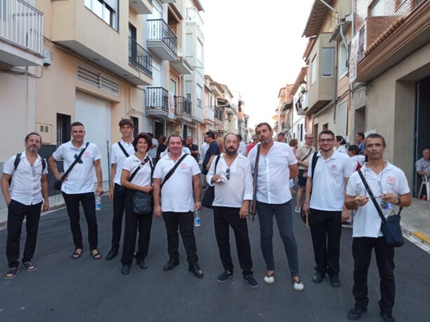 Dansà Benigànim 2023