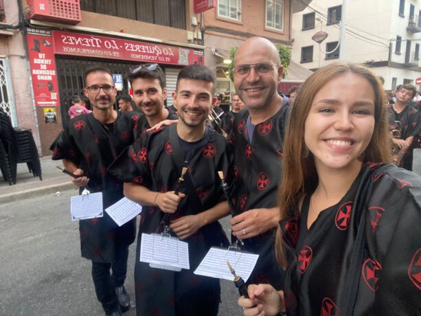 Entrà Cristiana Elx 2023