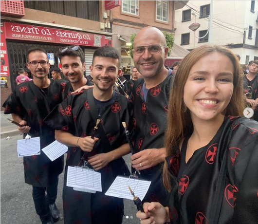 Entrà Cristiana Elx