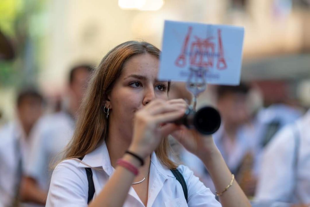 Entrada Cristiana Cocentaina 2023