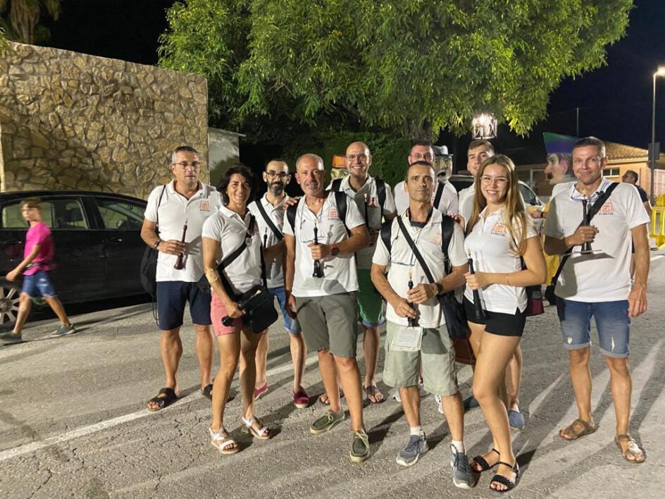 Passacarrer Fanalets Alfarrasí 2023