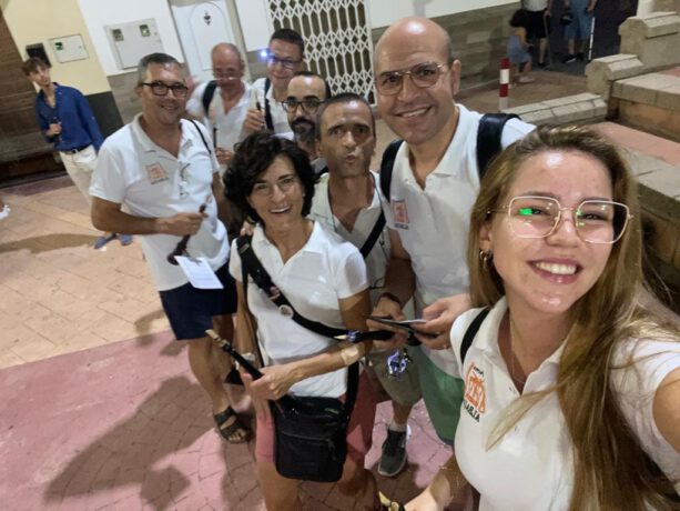 Passacarrer Fanalets Alfarrasí 2023