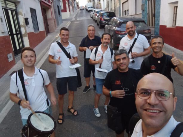 Anuncis Festes Albaida 2023