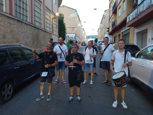 Anuncis Festes Albaida 2023