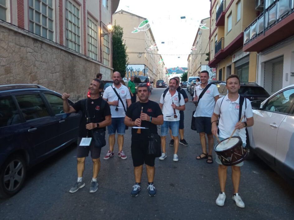 Anuncis Festes Albaida 2023