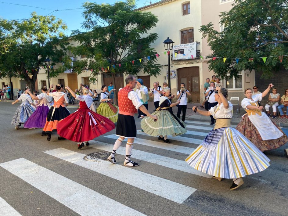 Aplec Danses Fontanars 2023