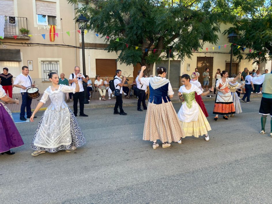 Aplec Danses Fontanars 2023