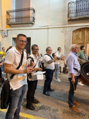 Assaig Festes Albaida 2023