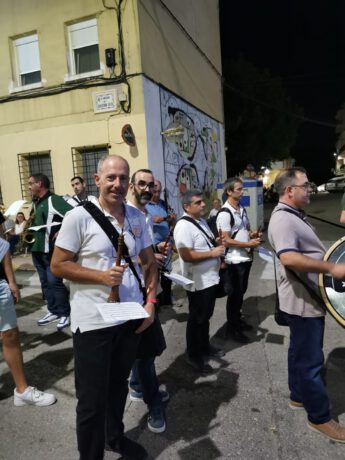 Assaig Festes Albaida 2023