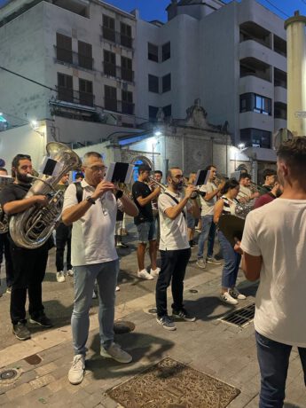 Assaig Festes Albaida 2023
