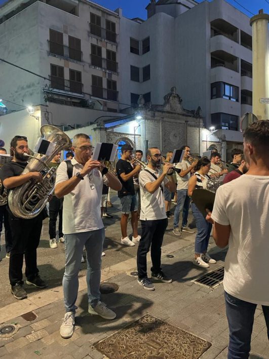 Assaig Festes Albaida 2023