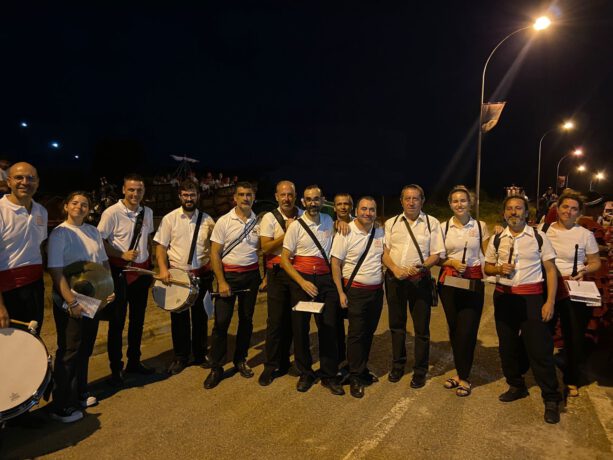 Entra Contrabandistes La Pobla del Duc 2023