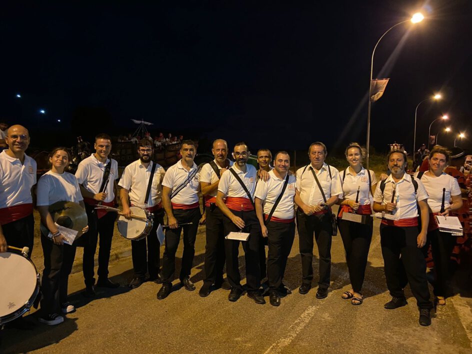 Entra Contrabandistes La Pobla del Duc 2023