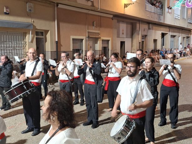 Entra Contrabandistes La Pobla del Duc 2023