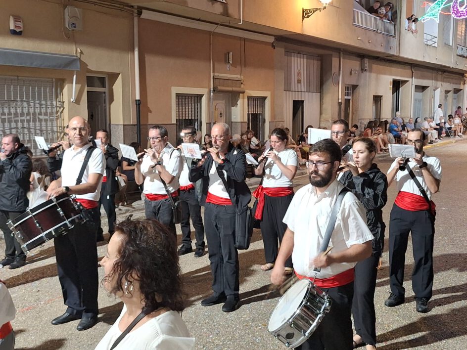 Entra Contrabandistes La Pobla del Duc 2023