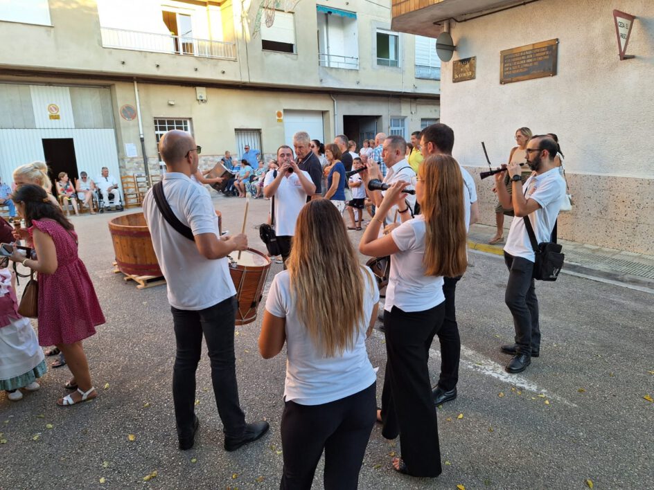 Processó Cívica La Pobla del Duc 2023