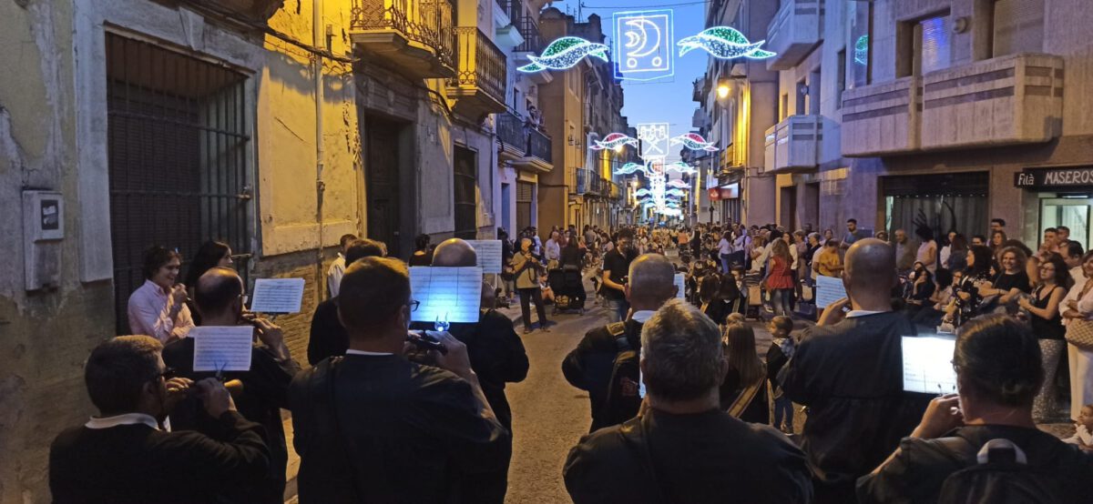 Prego Festes Albaida 2023