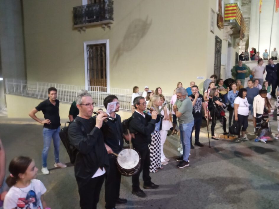 Prego Festes Albaida 2023