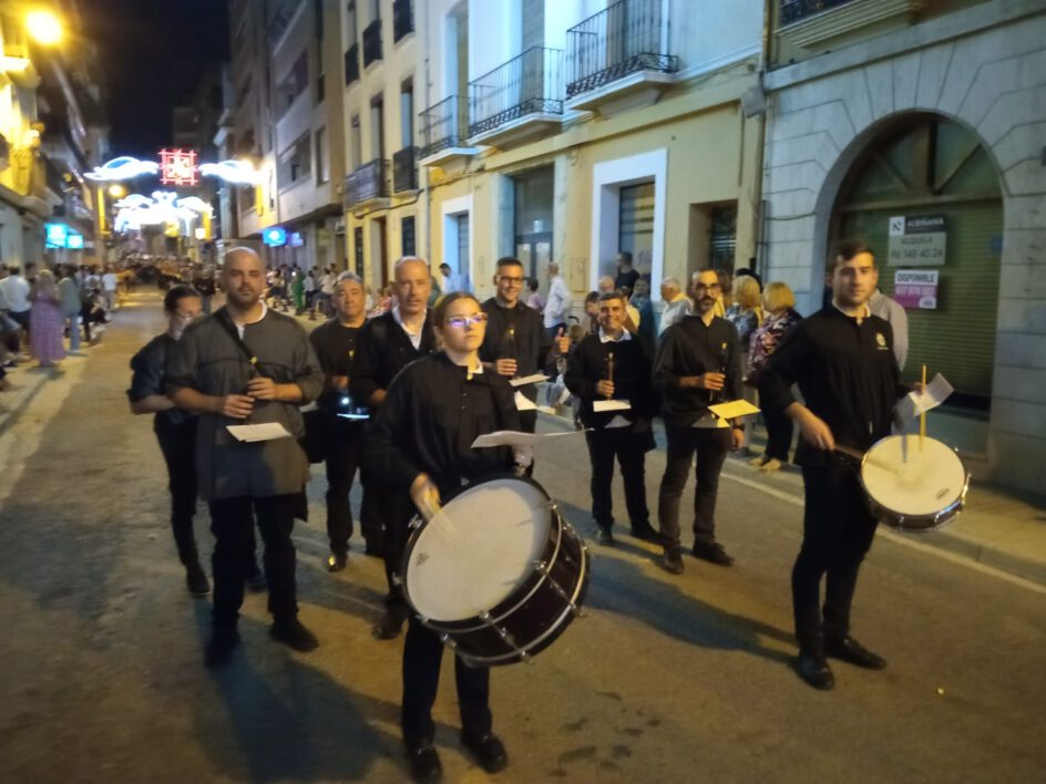 Prego Festes Albaida 2023