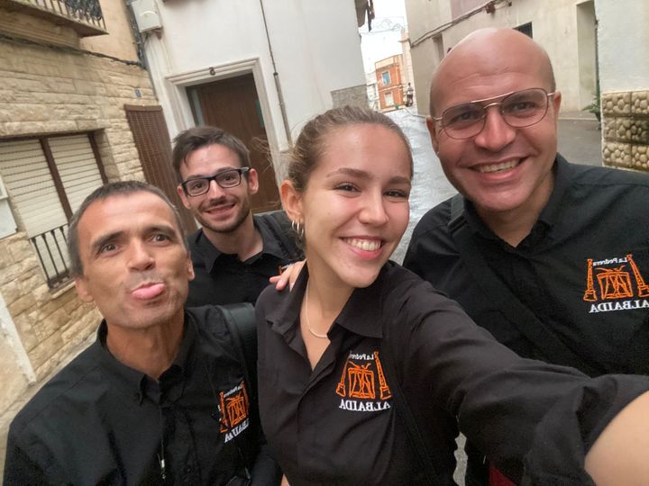 Processo Crist de la Salut Agullent 2023