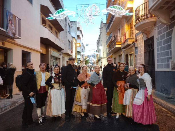 Cavalcada Reis Albaida 2024