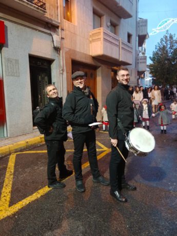 Cavalcada Reis Albaida 2024